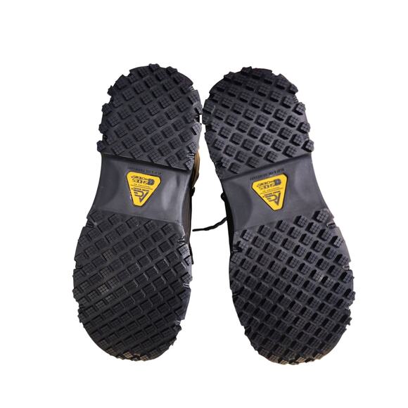 ACE WORK BOOTS MAMMOTH IV Unisex M6/W7.5 SLIP & OIL RESISTANT COMPOSITE TOE NWOT - Picture 3 of 5